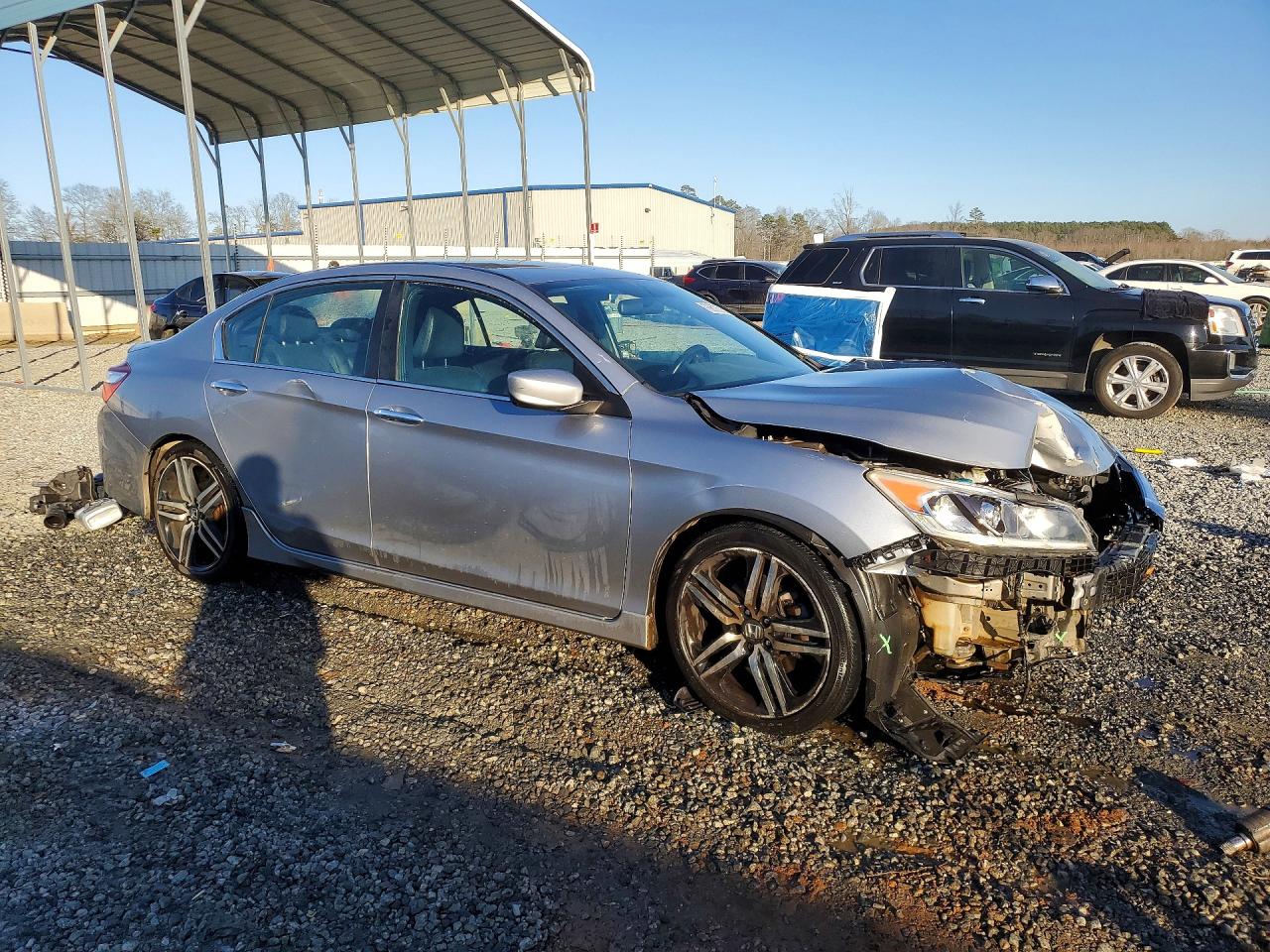 Honda Accord Sport Special Edition
