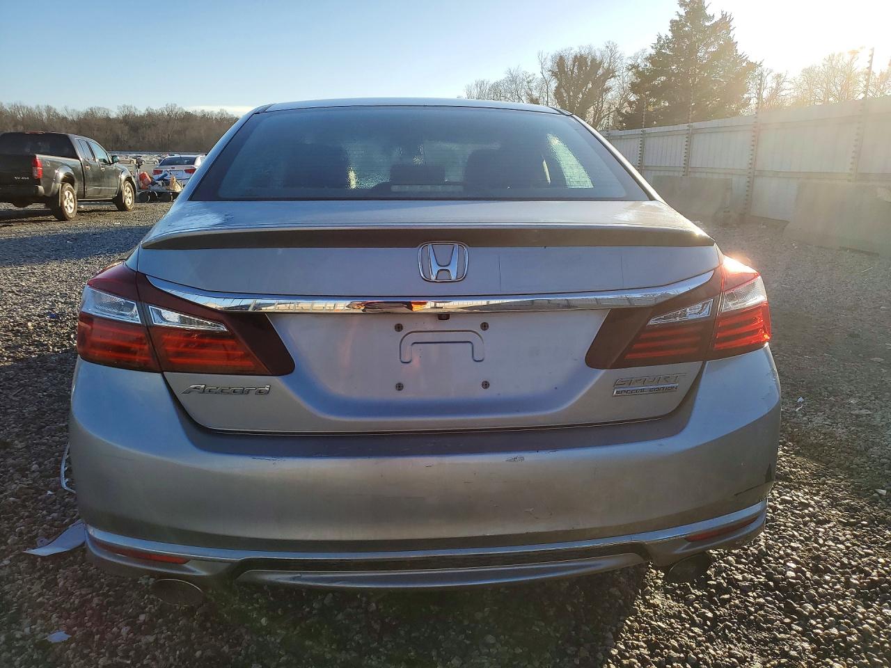 Honda Accord Sport Special Edition