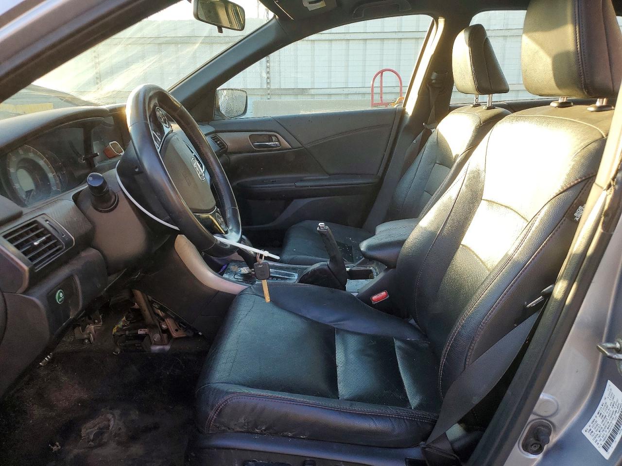 Honda Accord Sport Special Edition