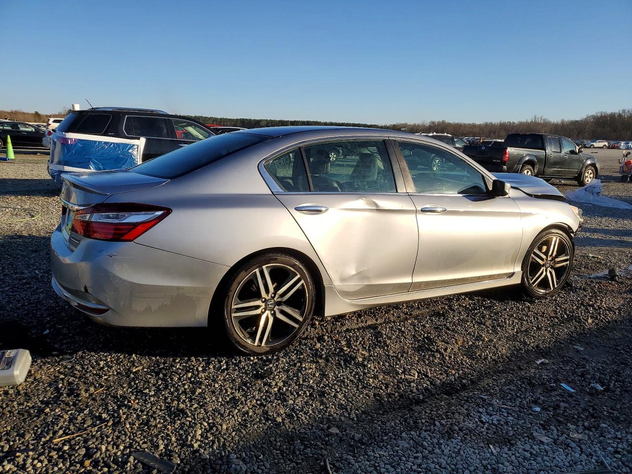Honda Accord Sport Special Edition