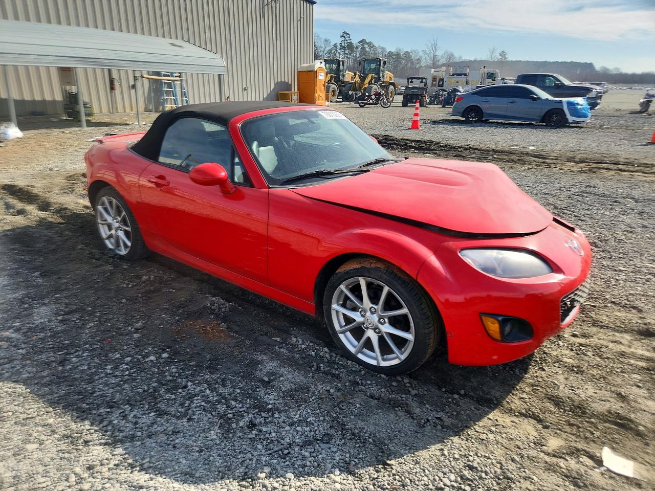 Mazda Mx5