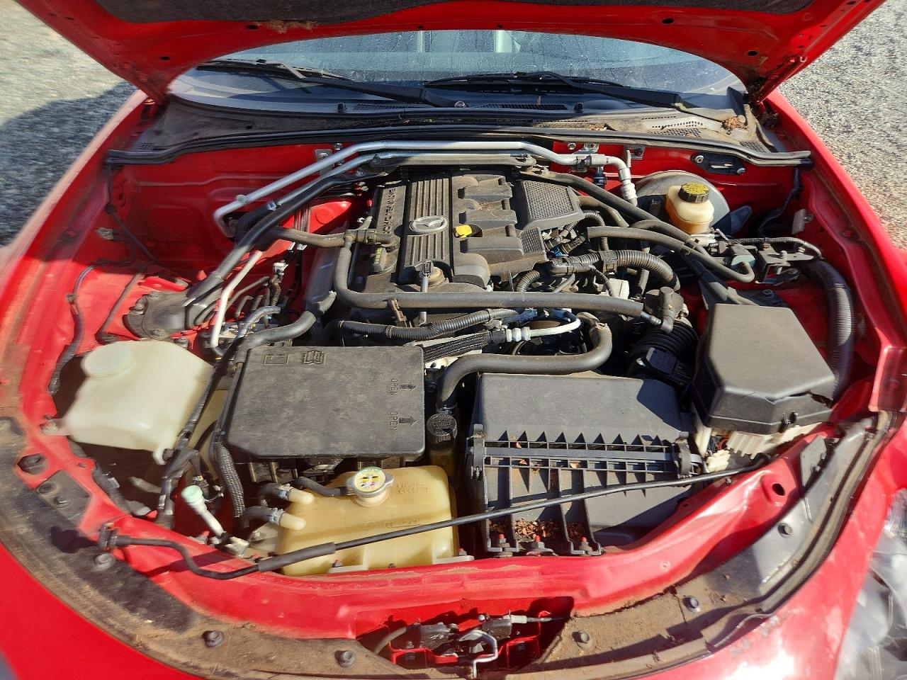 Mazda Mx5