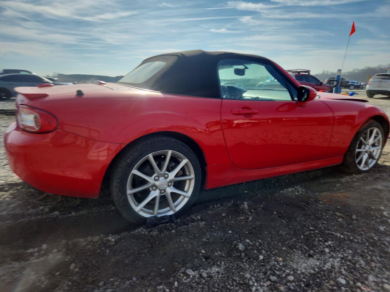 Mazda Mx5