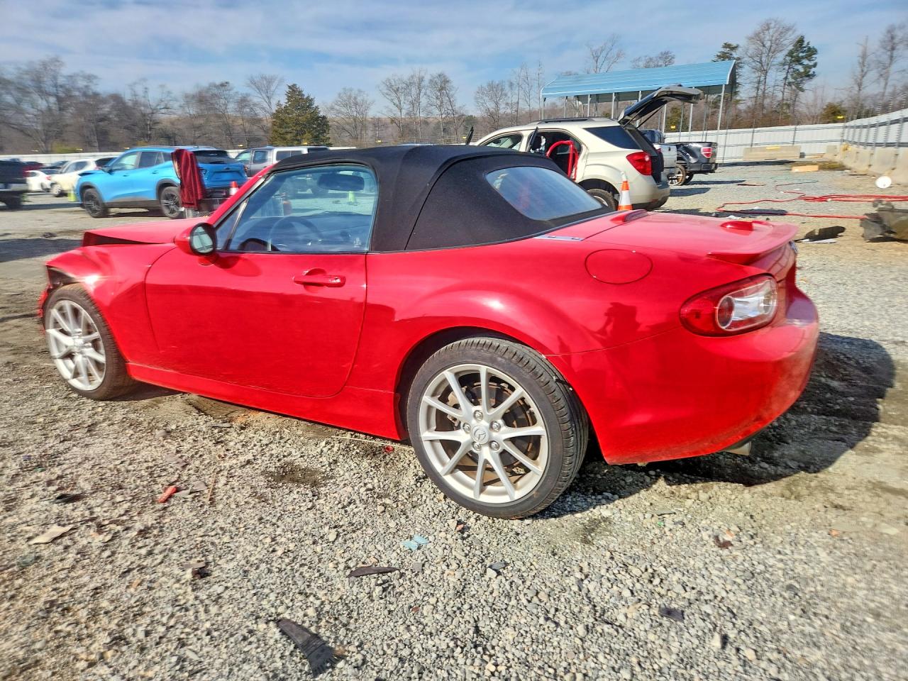 Mazda Mx5