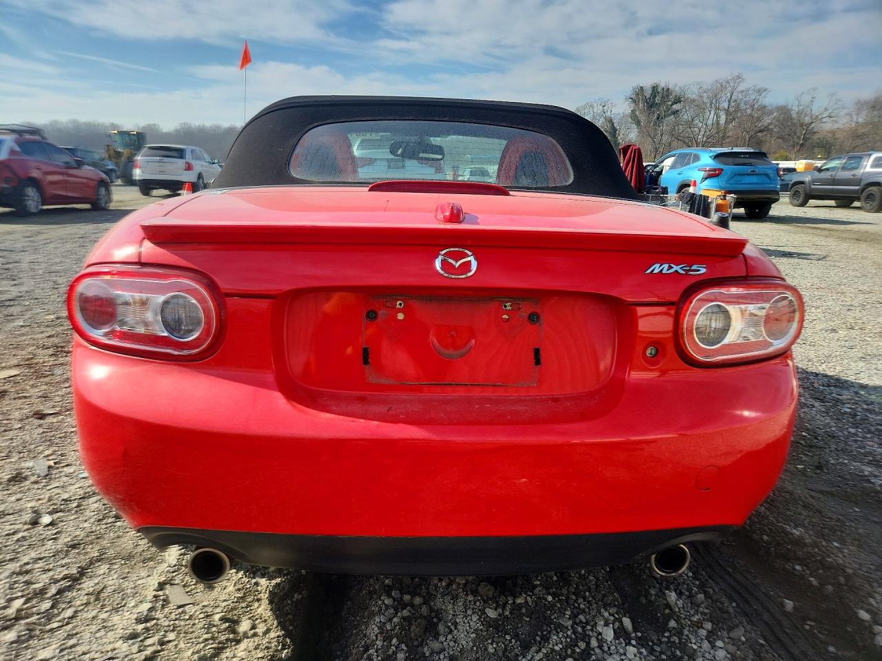 Mazda Mx5