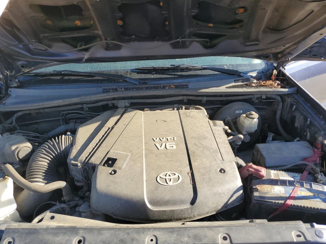 Toyota Tacoma Double Cab