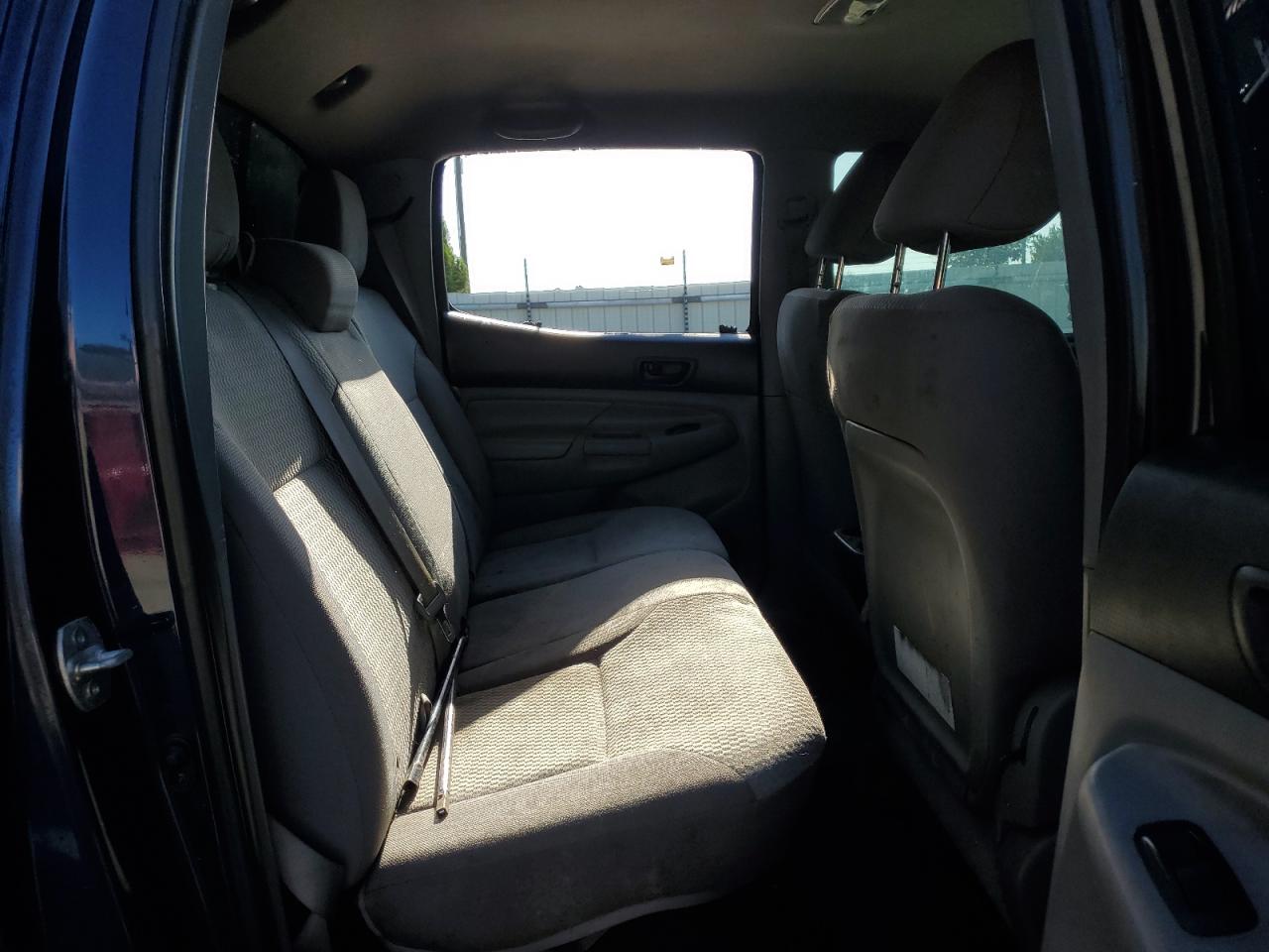 Toyota Tacoma Double Cab