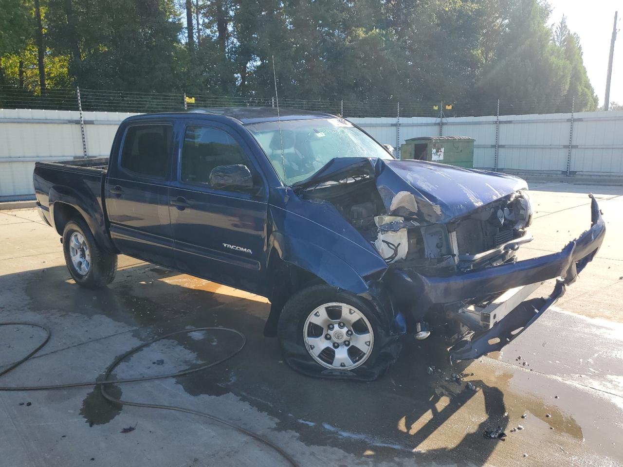Toyota Tacoma Double Cab