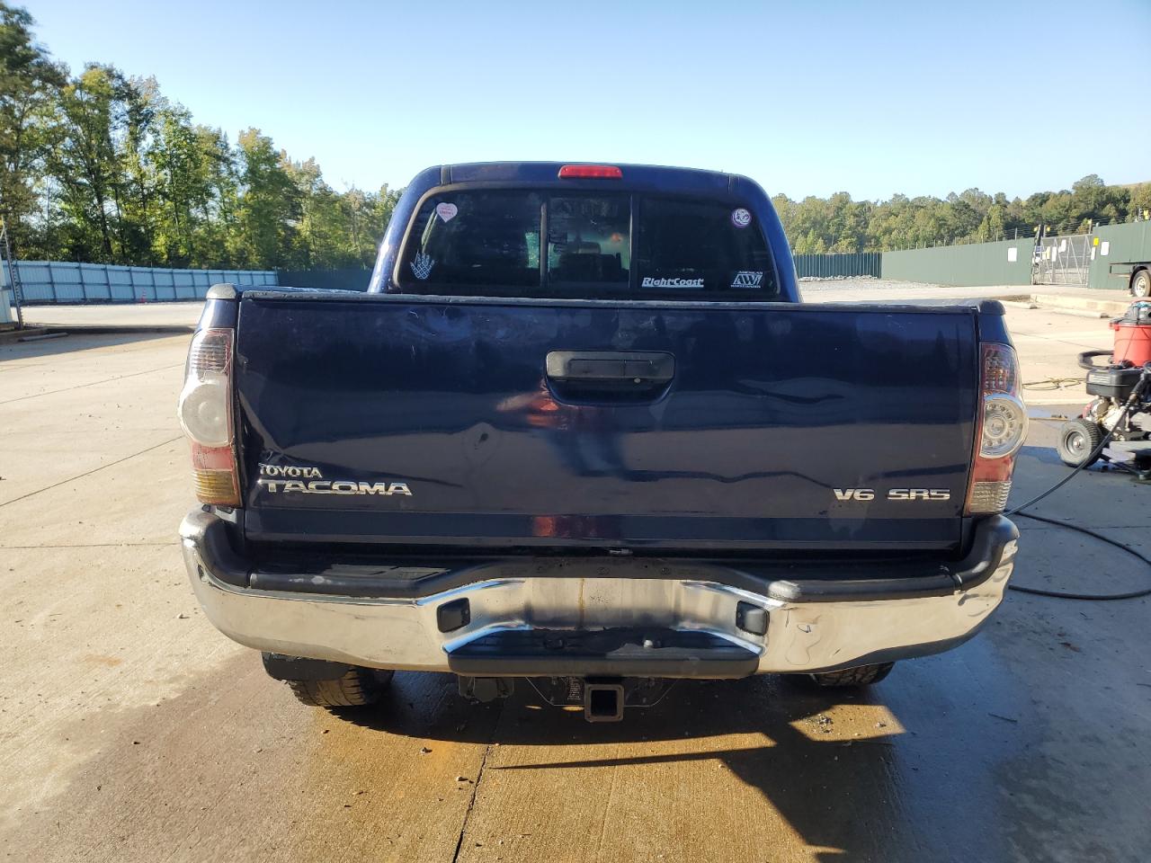Toyota Tacoma Double Cab