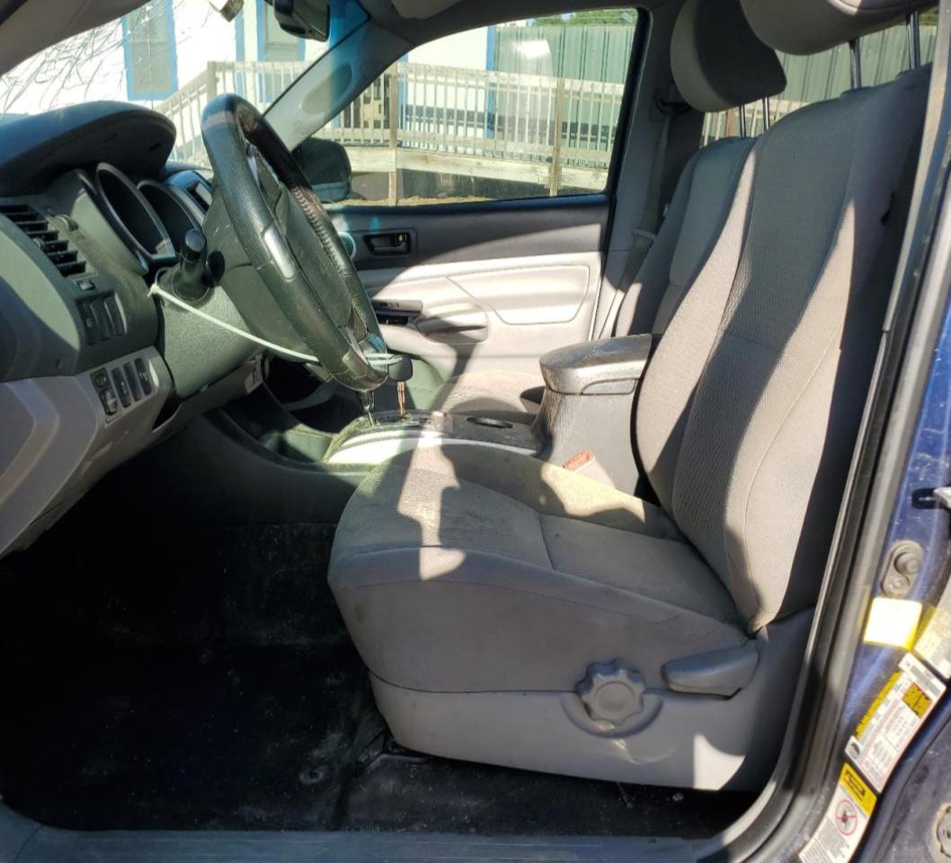 Toyota Tacoma Double Cab