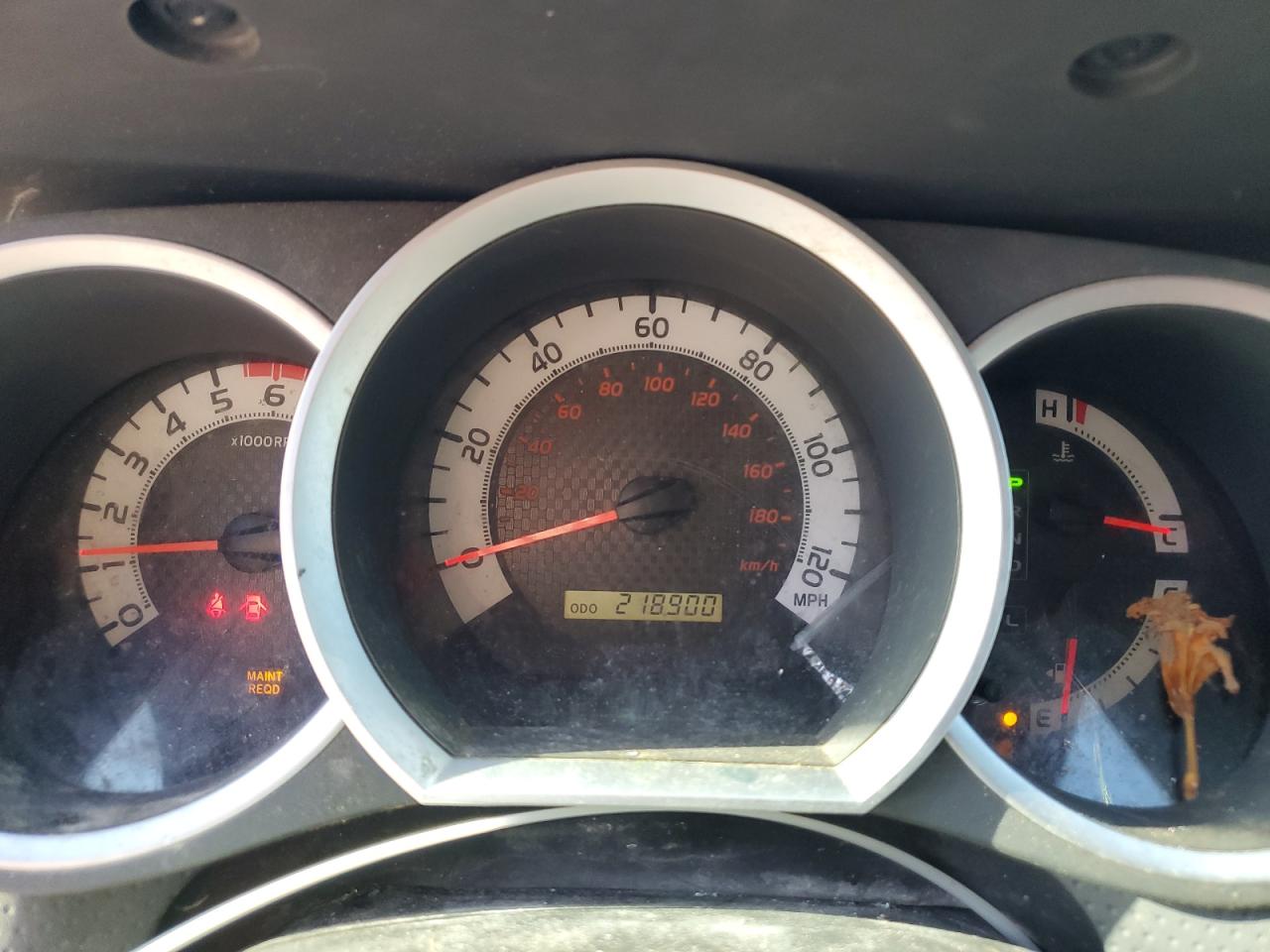 Toyota Tacoma Double Cab