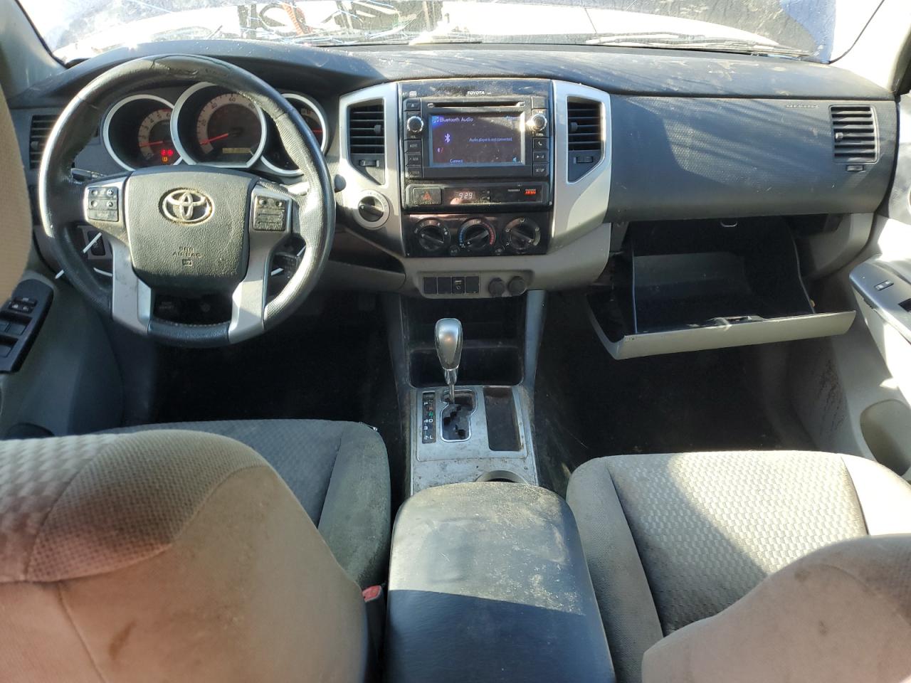 Toyota Tacoma Double Cab
