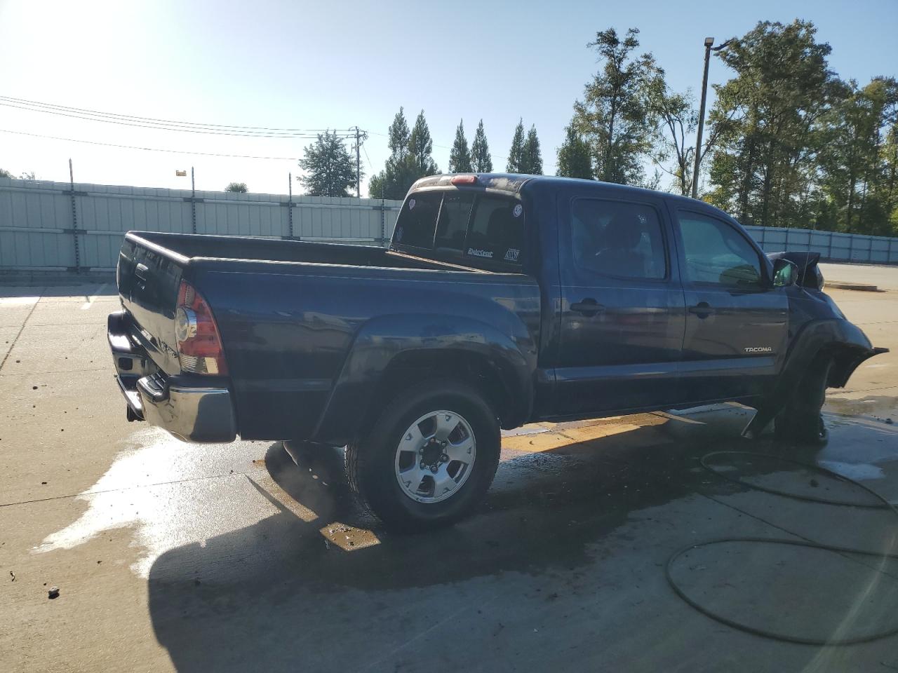 Toyota Tacoma Double Cab