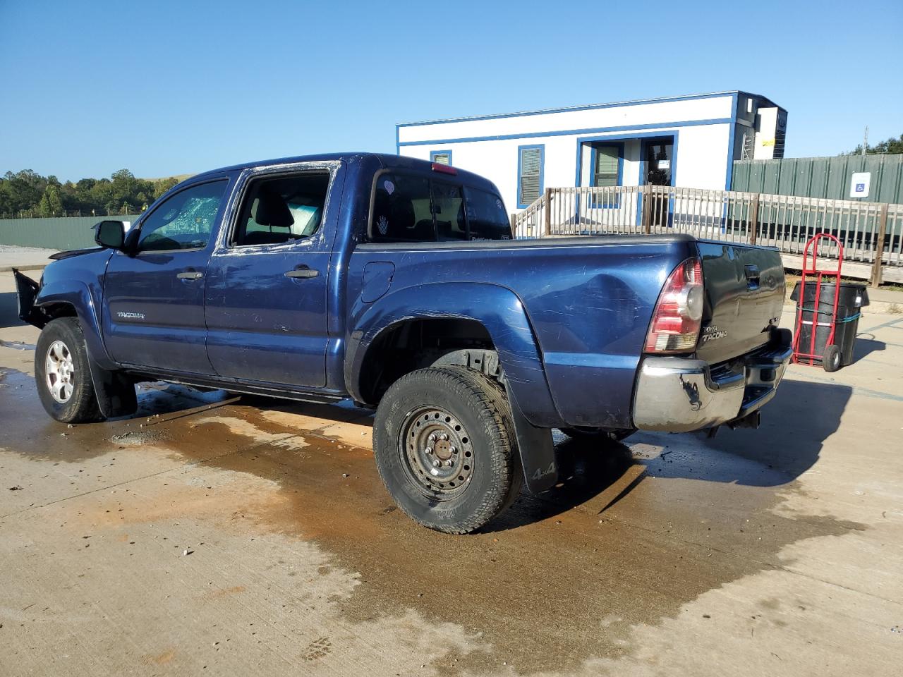 Toyota Tacoma Double Cab