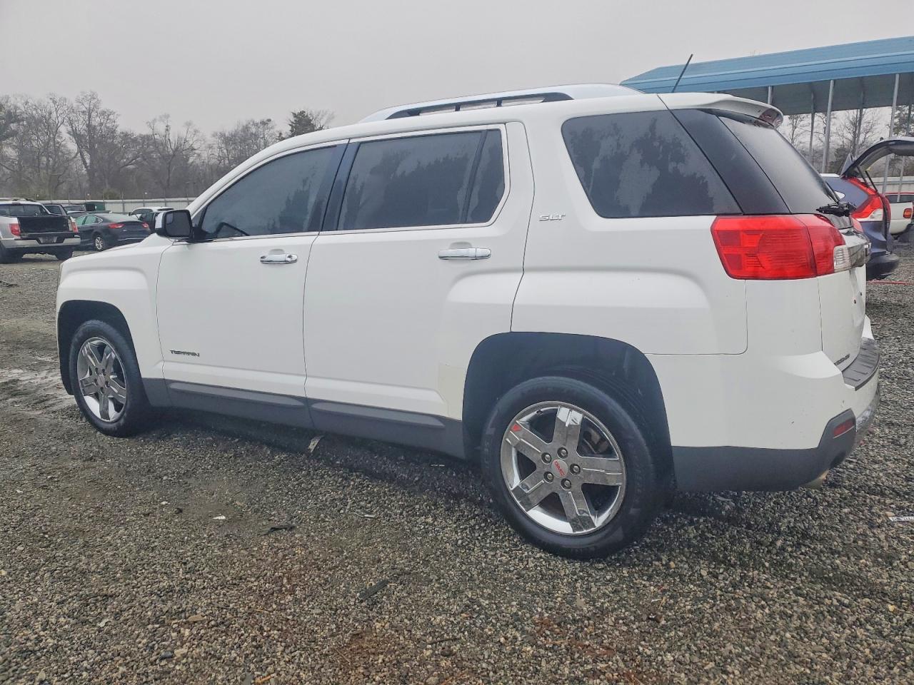 GMC Terrain Slt