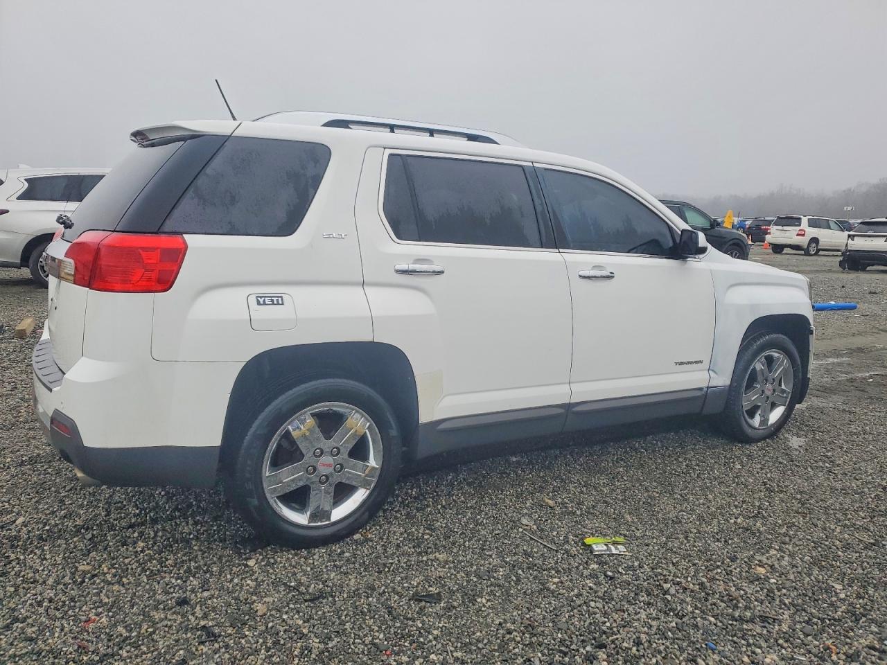 GMC Terrain Slt