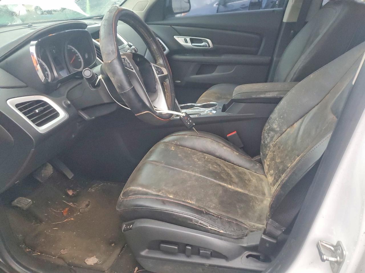GMC Terrain Slt
