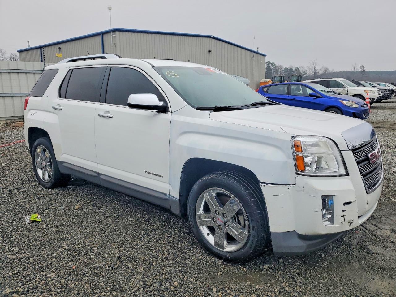 GMC Terrain Slt