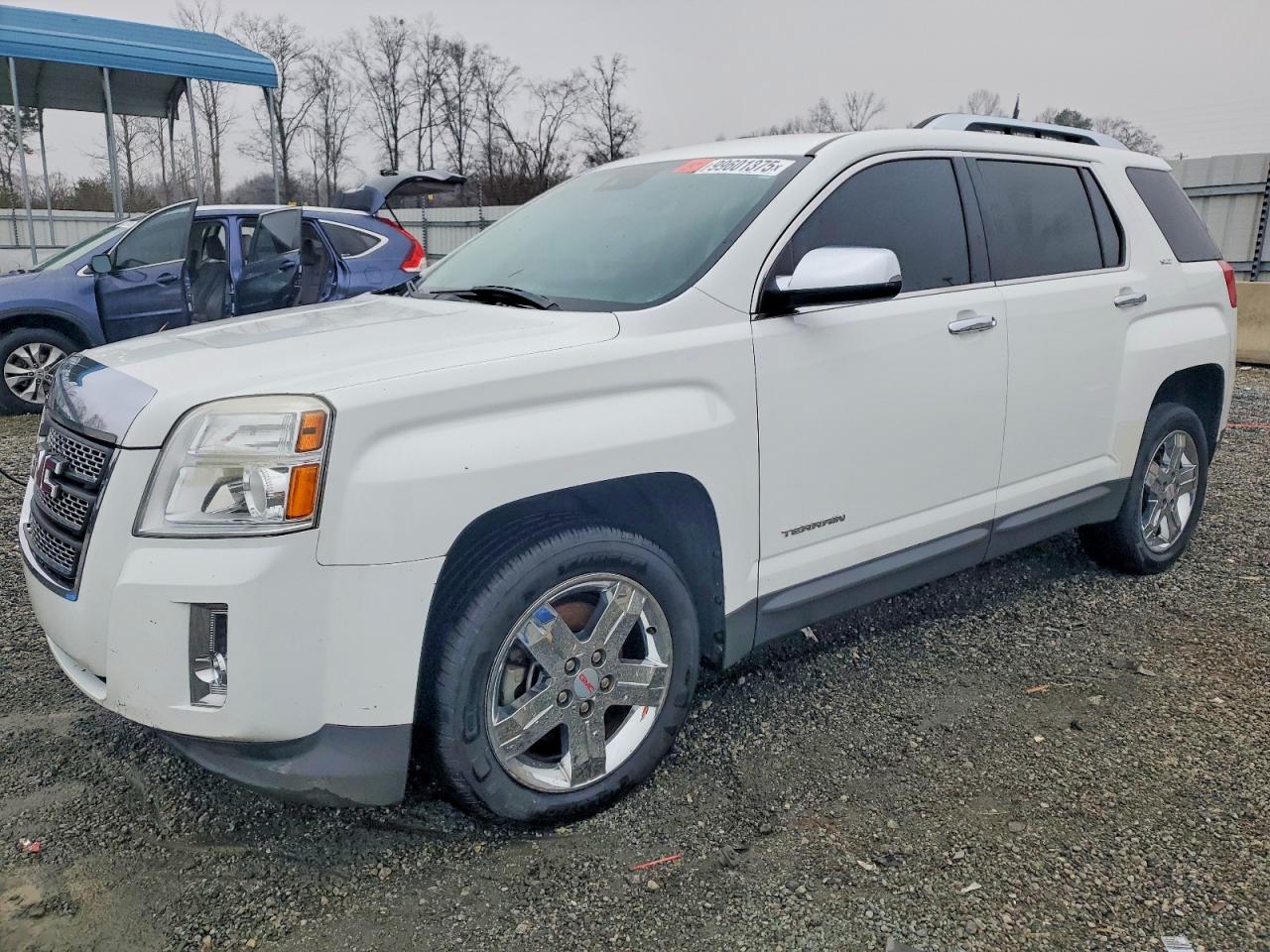 Salvage GMC Terrain Image