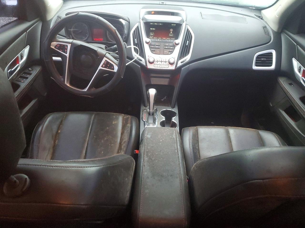 GMC Terrain Slt