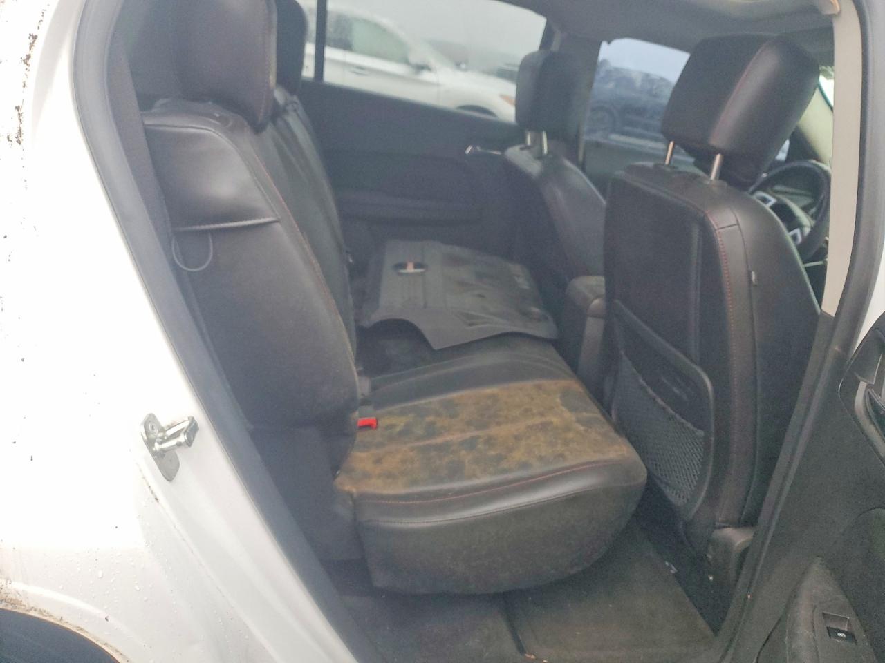 GMC Terrain Slt