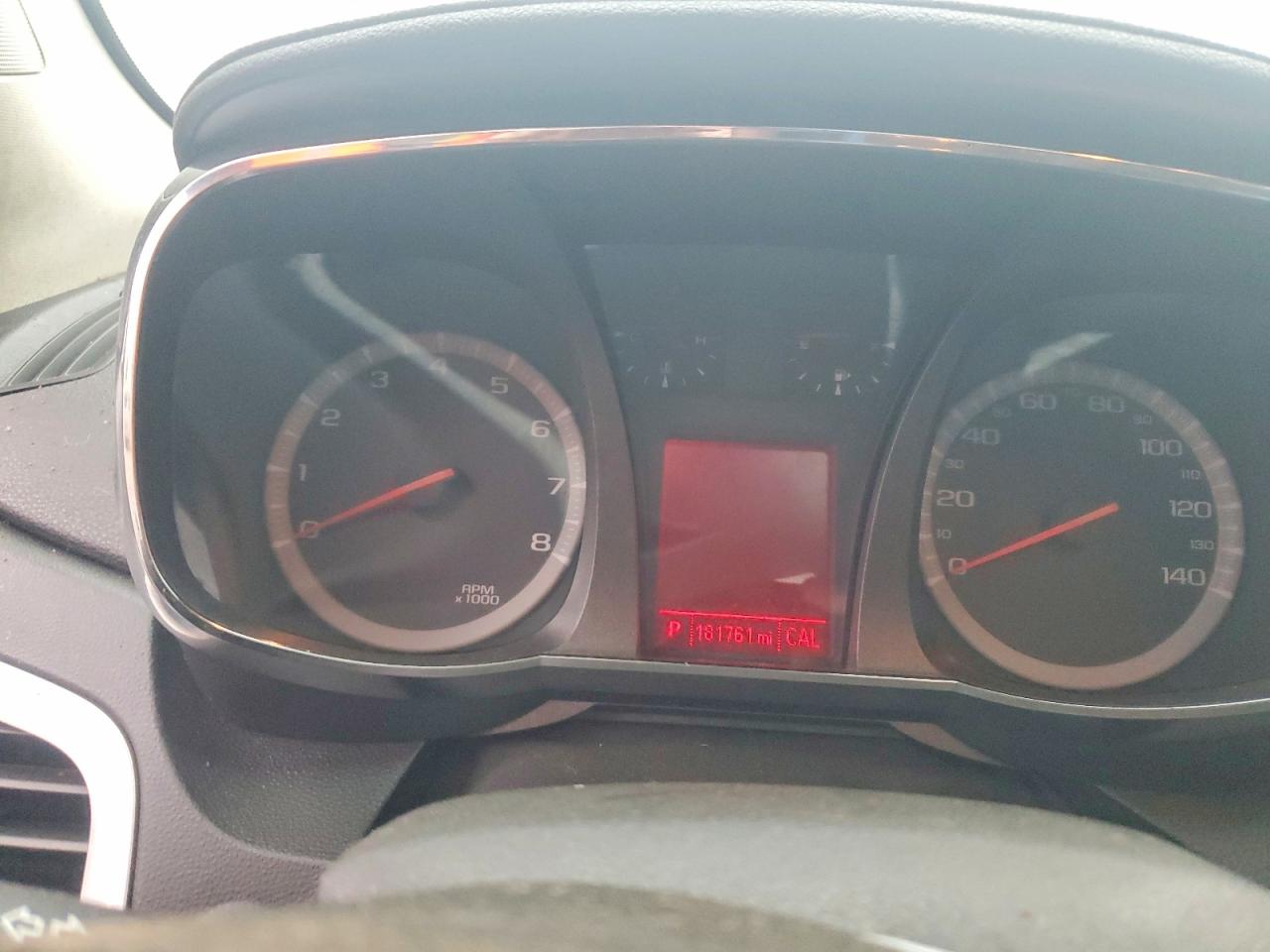GMC Terrain Slt