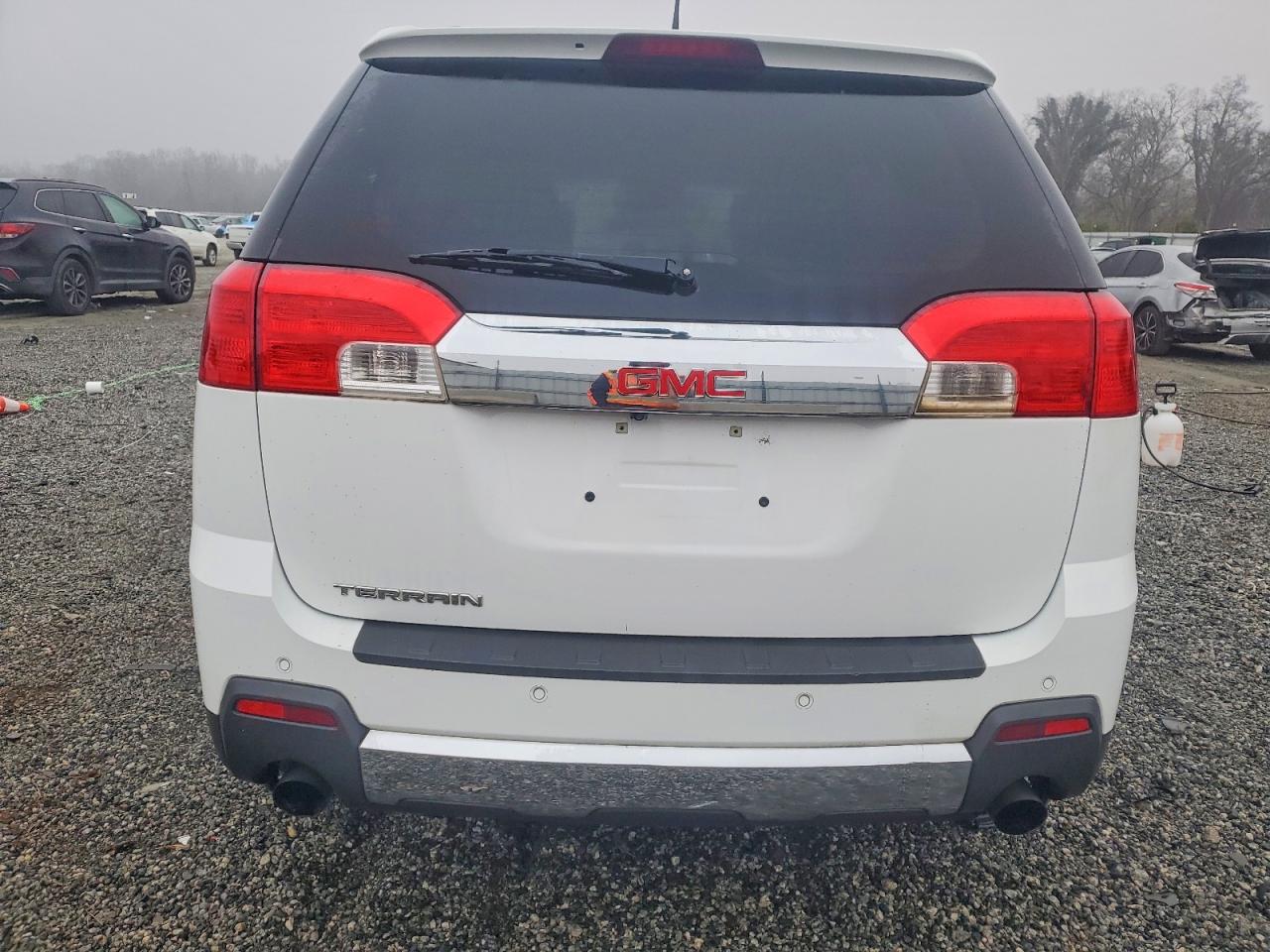 GMC Terrain Slt