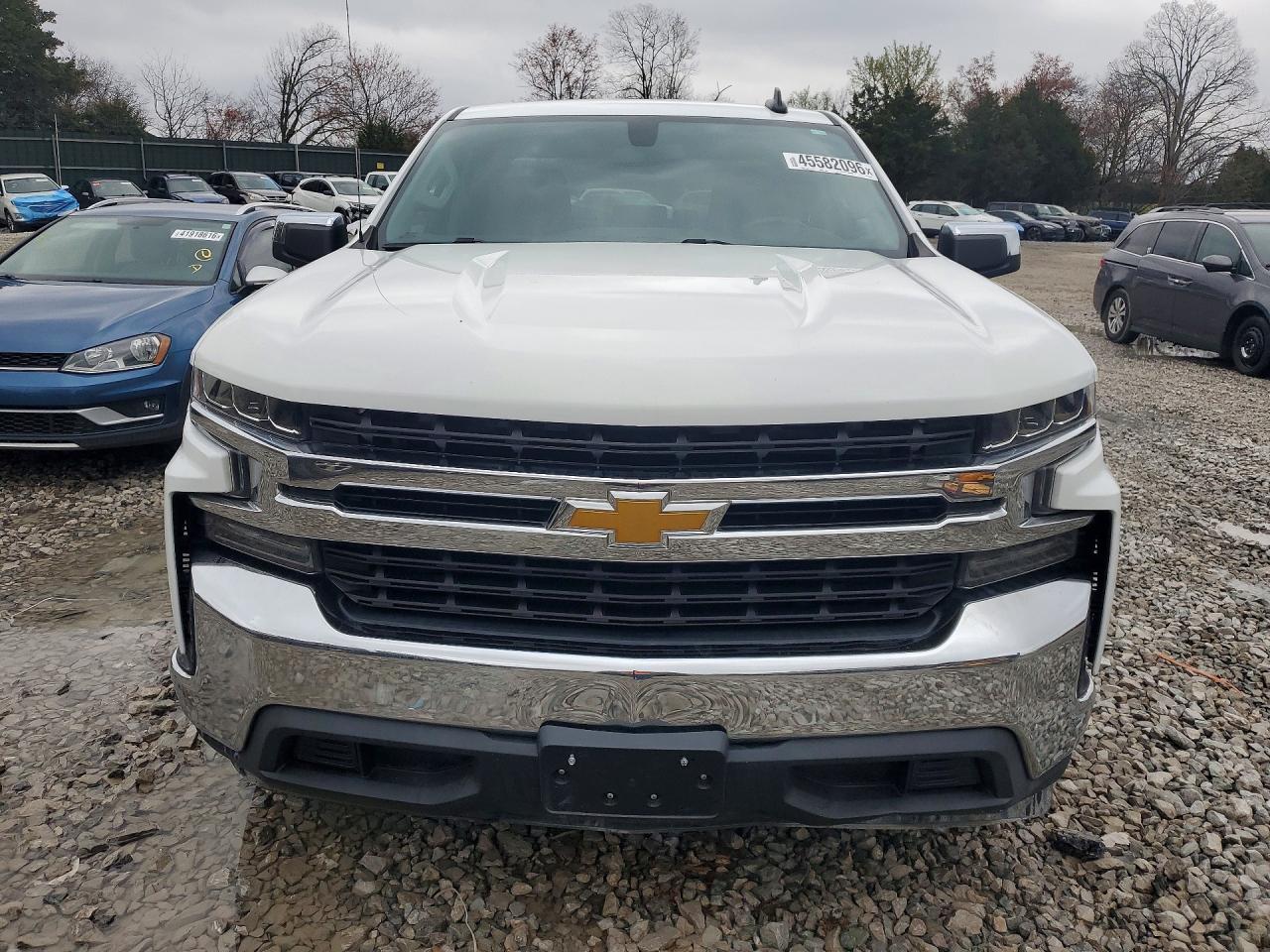 Chevrolet Silverado C1500 Lt