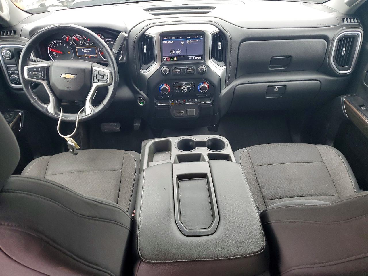 Chevrolet Silverado C1500 Lt