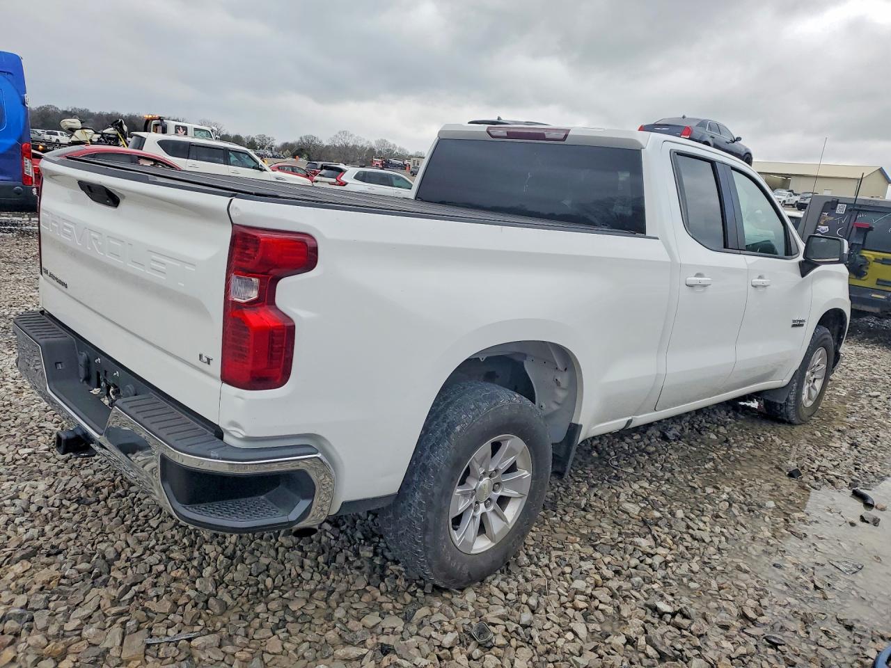 Chevrolet Silverado C1500 Lt