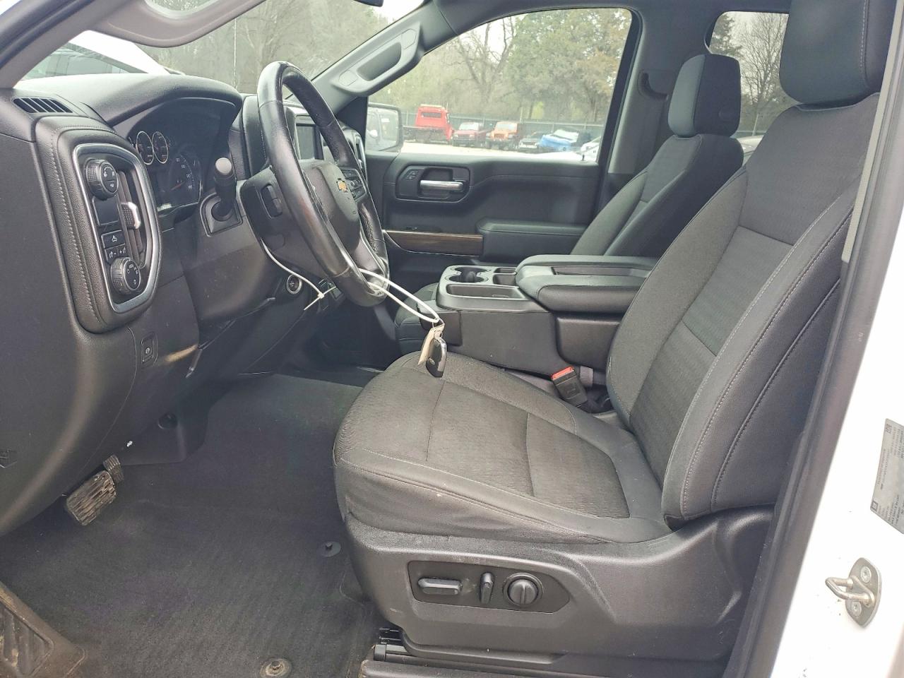 Chevrolet Silverado C1500 Lt