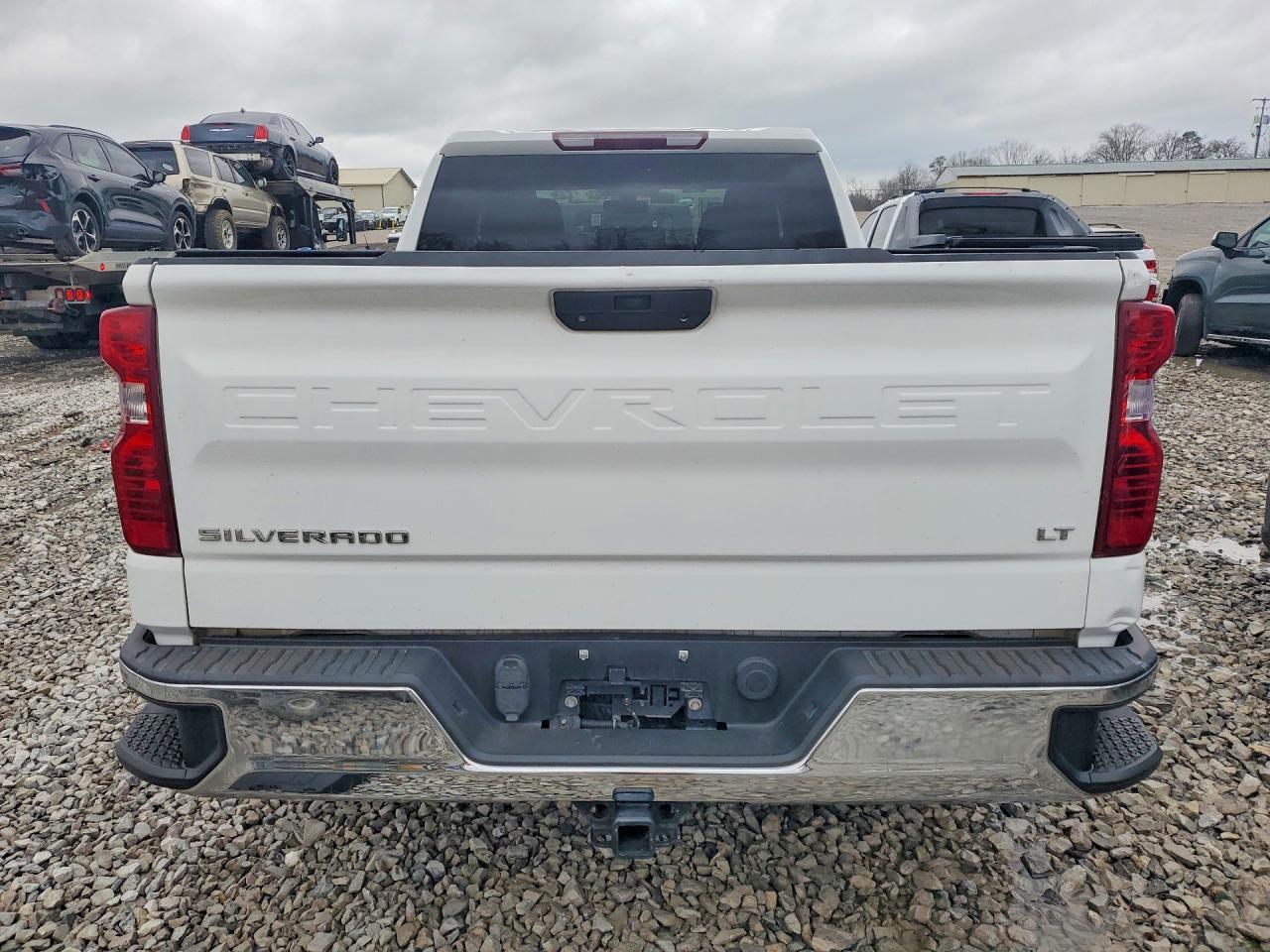 Chevrolet Silverado C1500 Lt