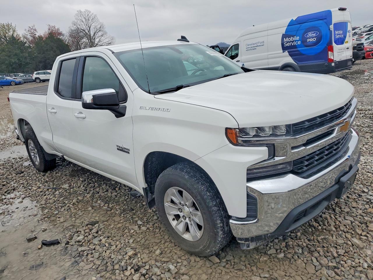 Chevrolet Silverado C1500 Lt