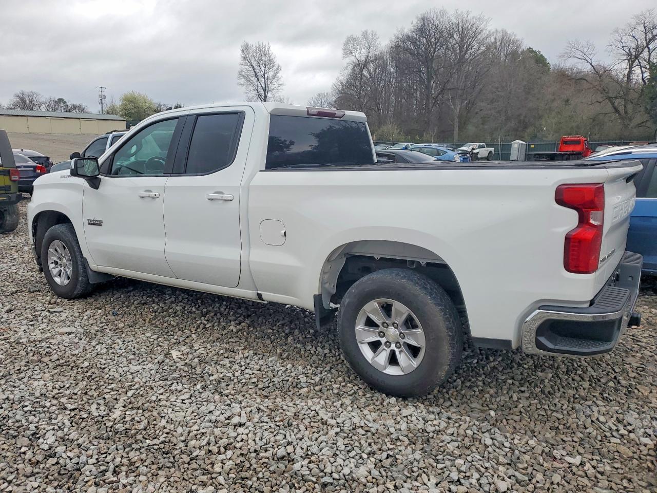 Chevrolet Silverado C1500 Lt