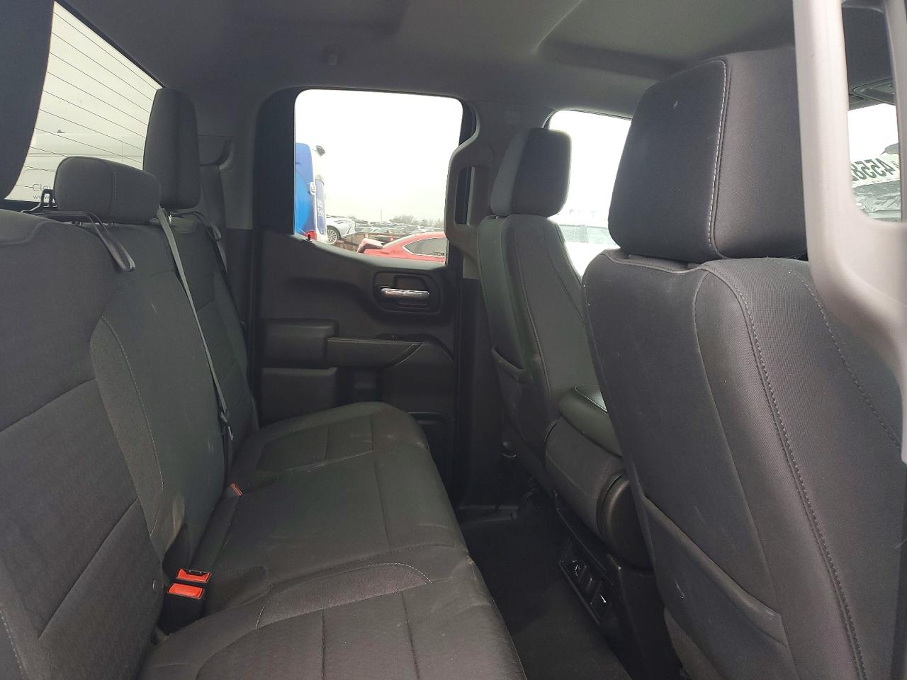 Chevrolet Silverado C1500 Lt