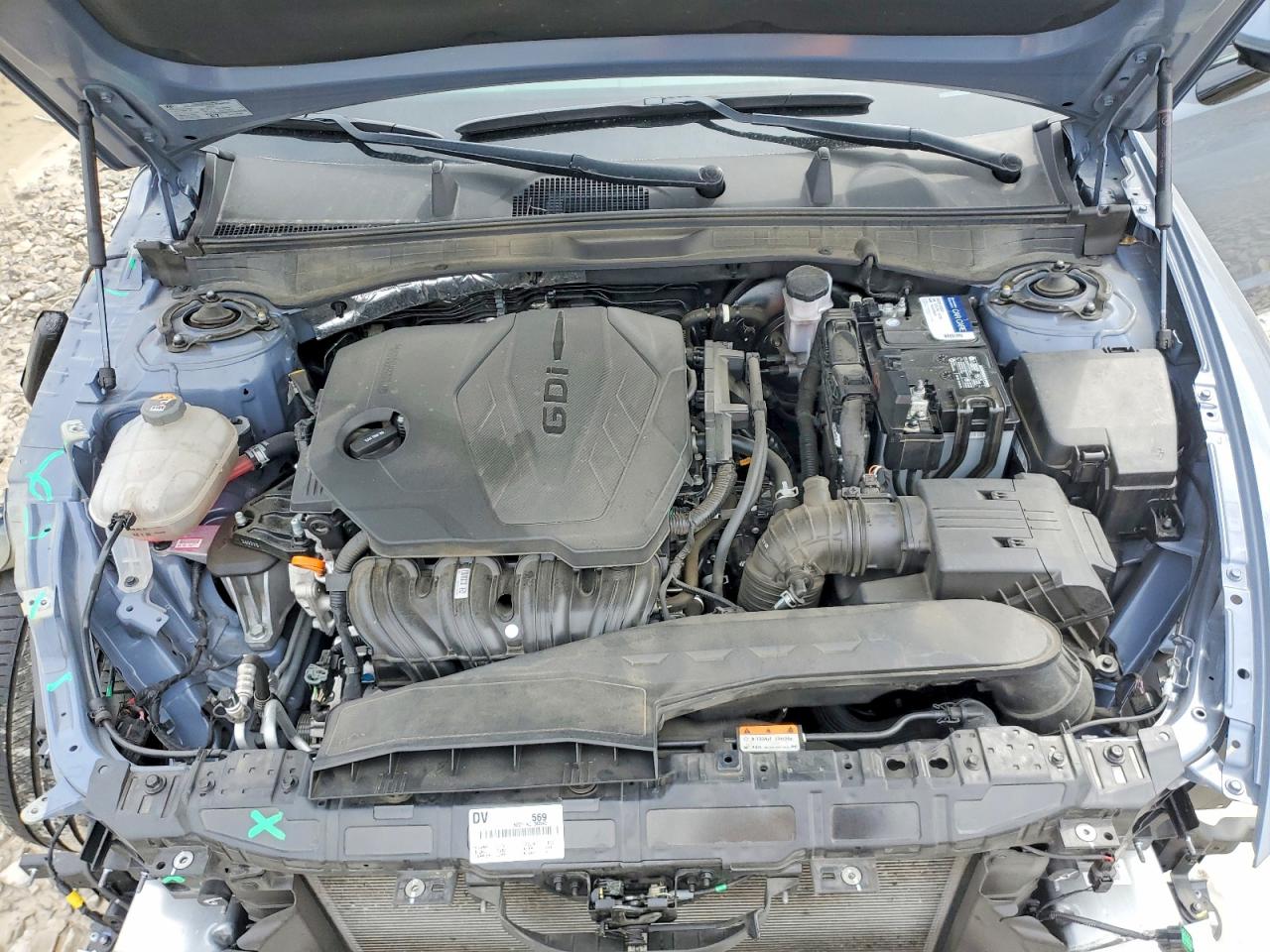 Hyundai SONATA Sel
