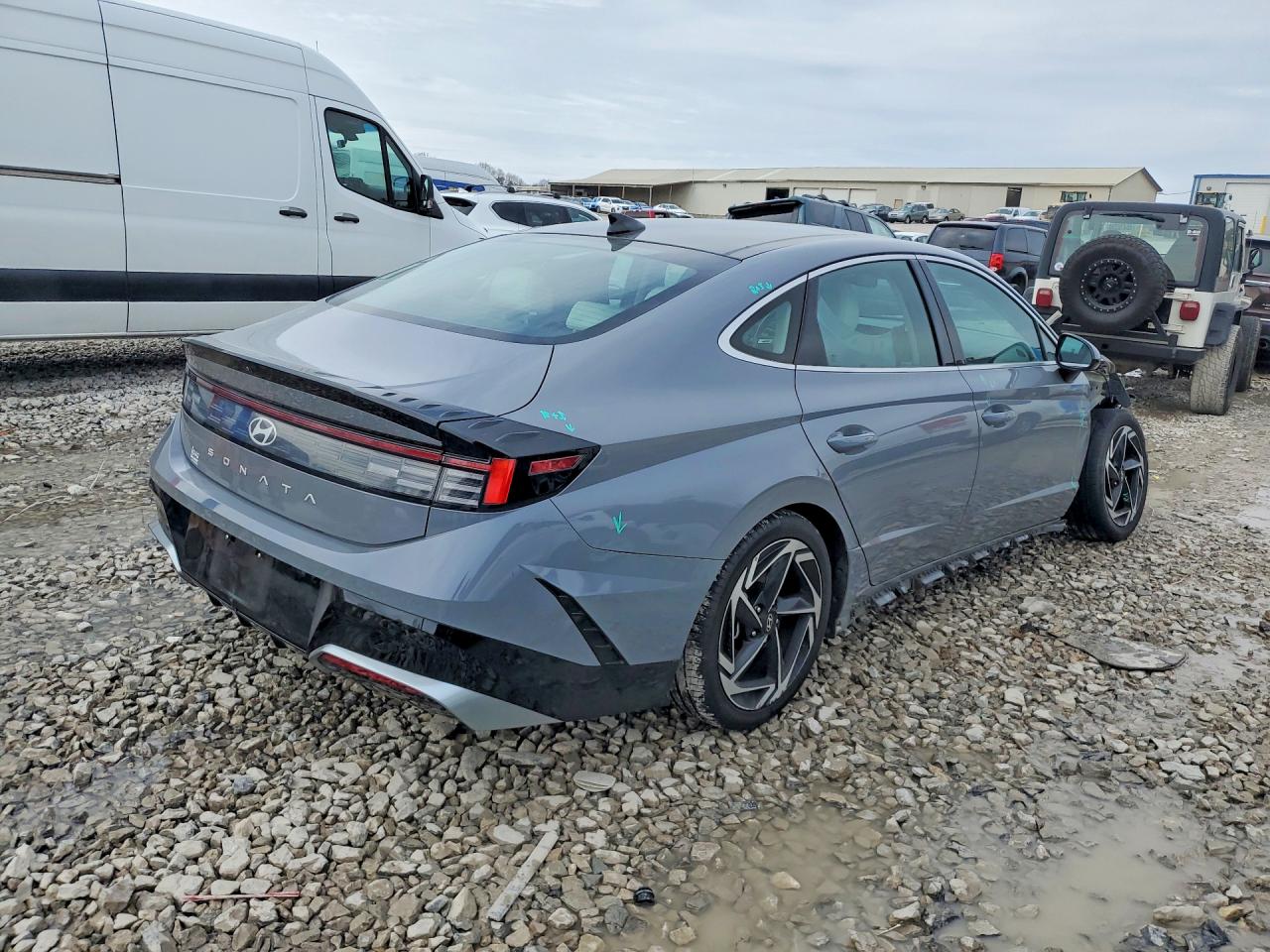 Hyundai SONATA Sel