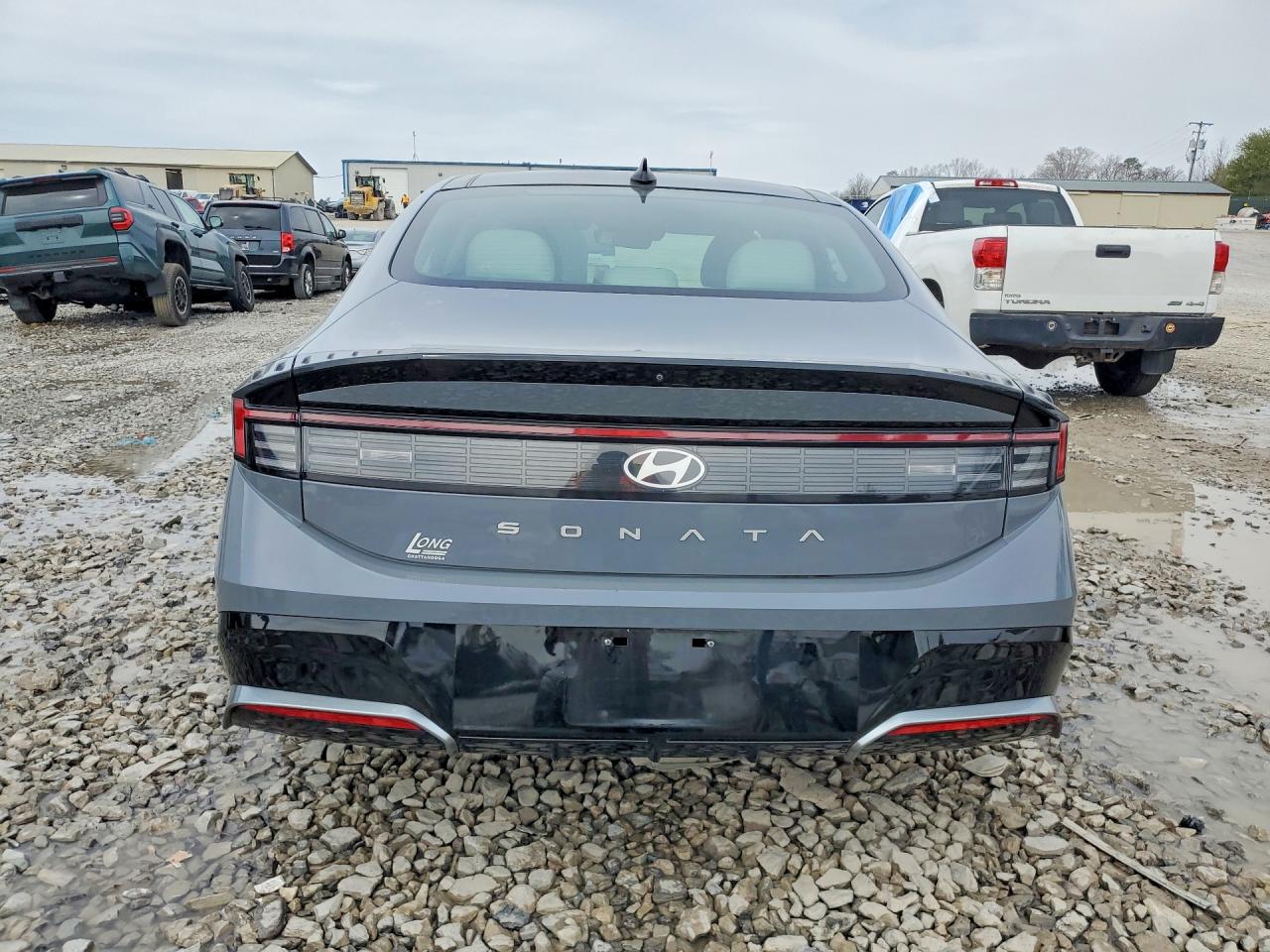 Hyundai SONATA Sel