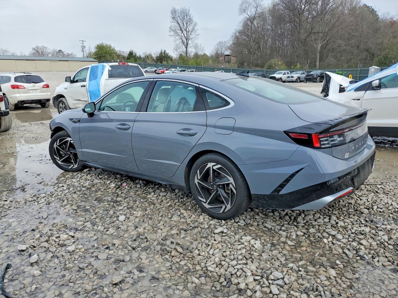 Hyundai SONATA Sel