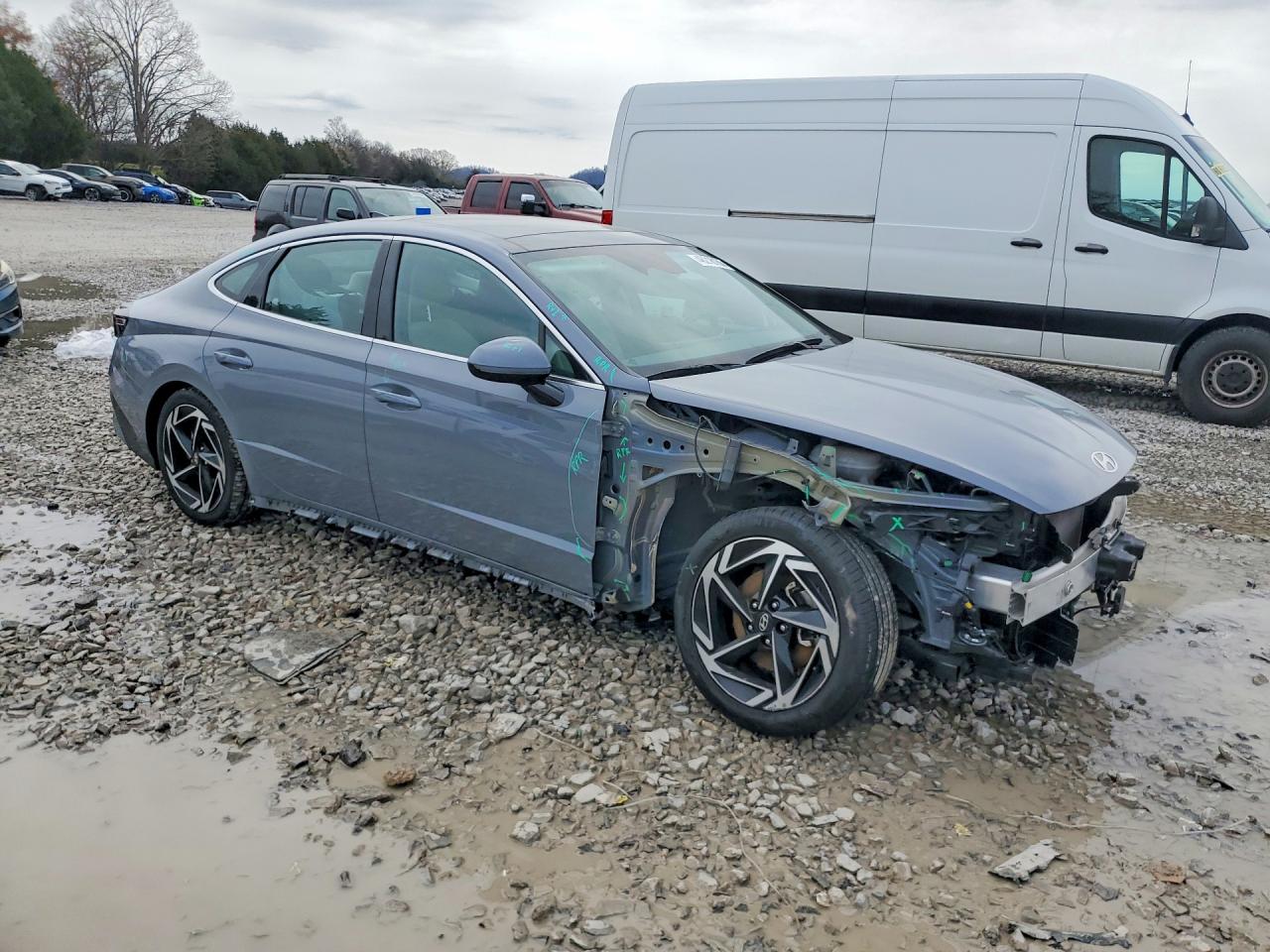 Hyundai SONATA Sel