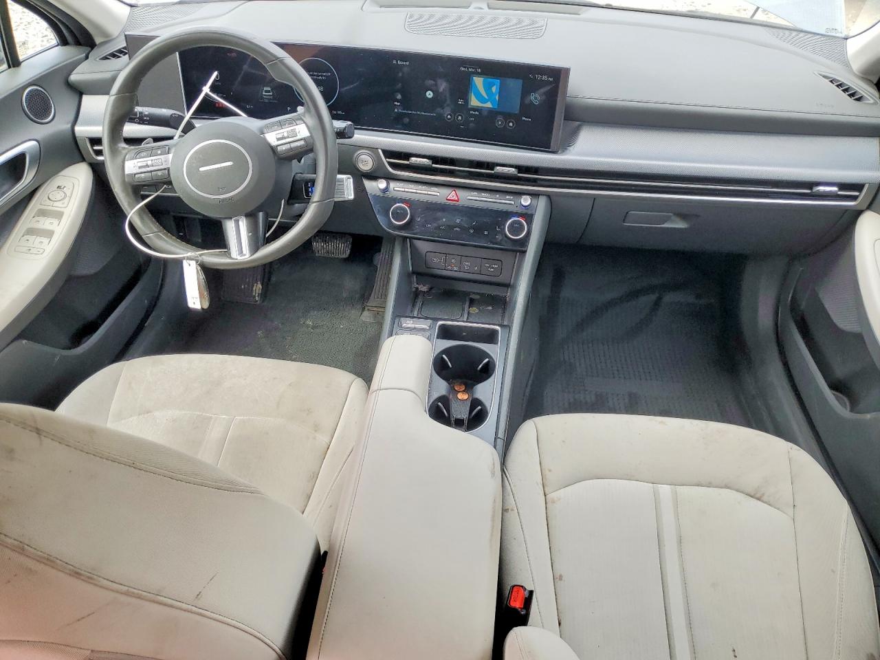 Hyundai SONATA Sel