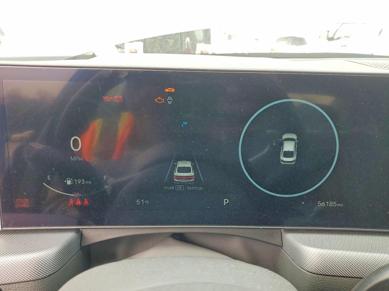 Hyundai SONATA Sel
