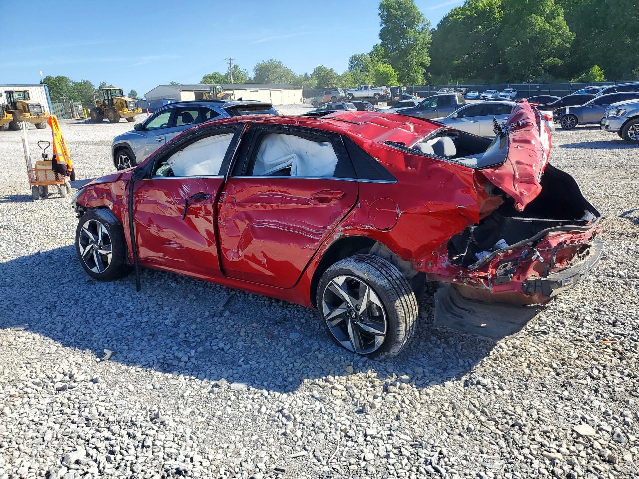 Hyundai ELANTRA Sel