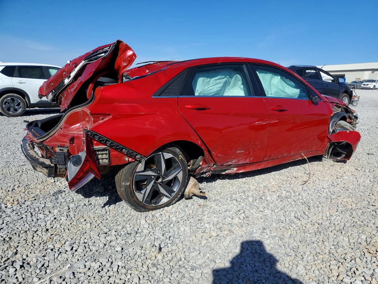 Hyundai ELANTRA Sel