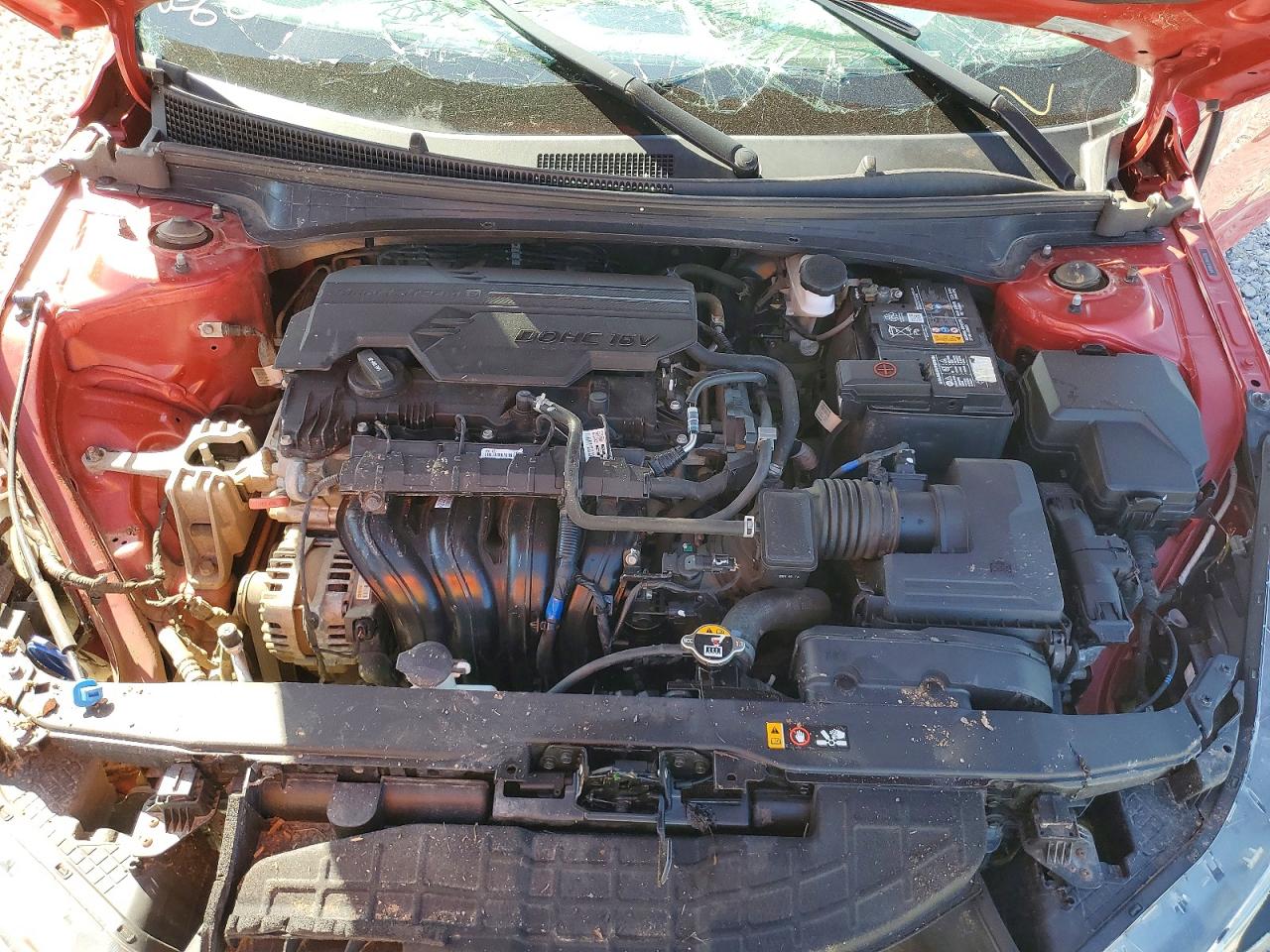 Hyundai ELANTRA Sel