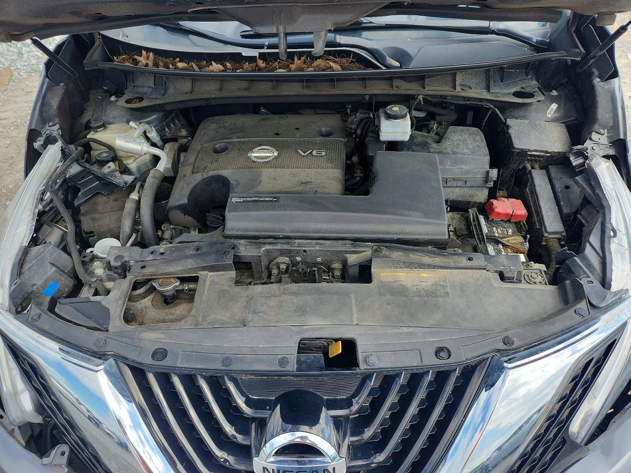 Nissan Murano S