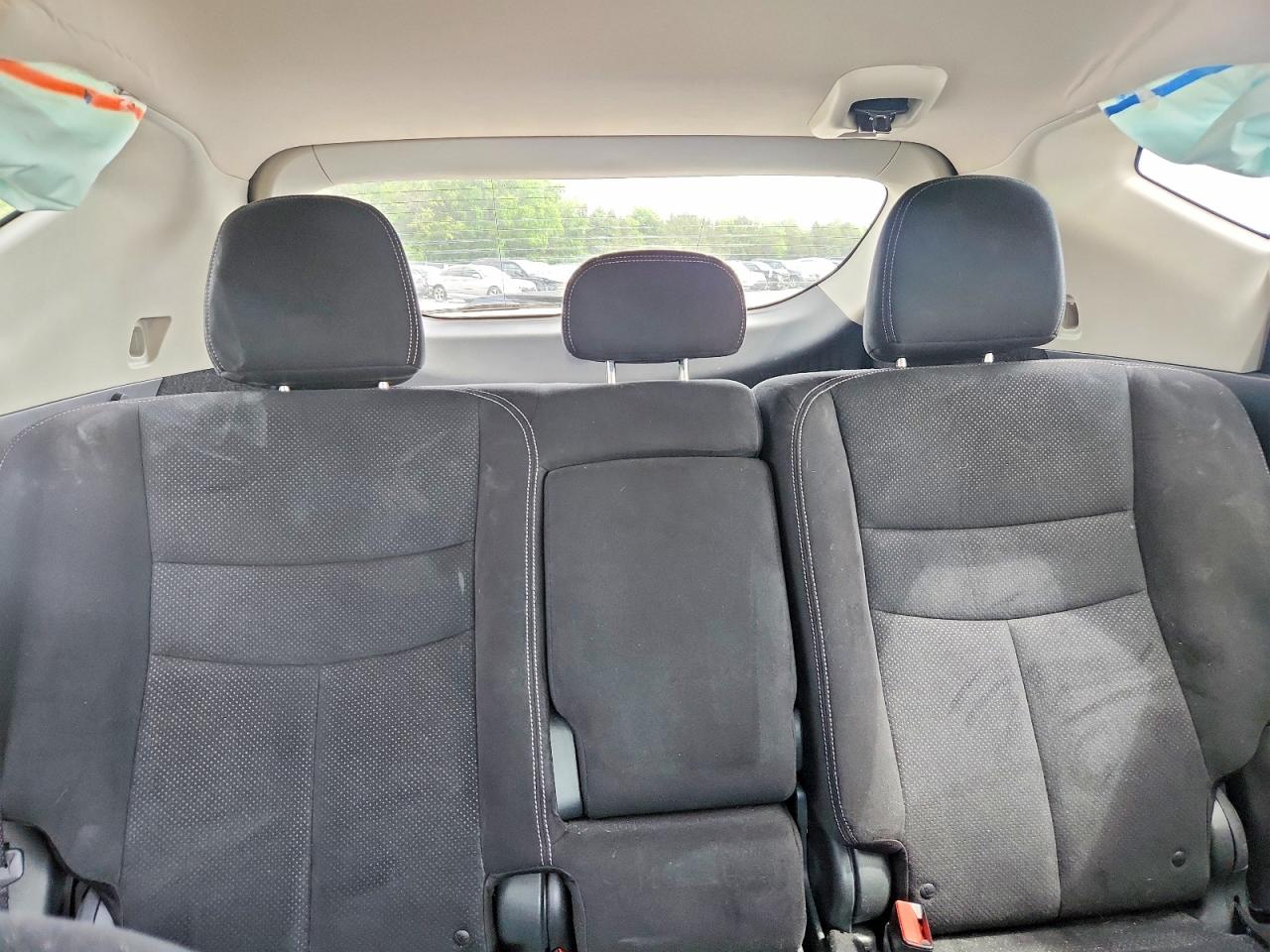 Nissan Murano S