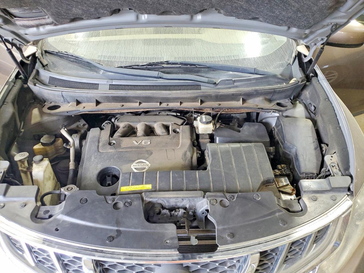 Nissan Murano S