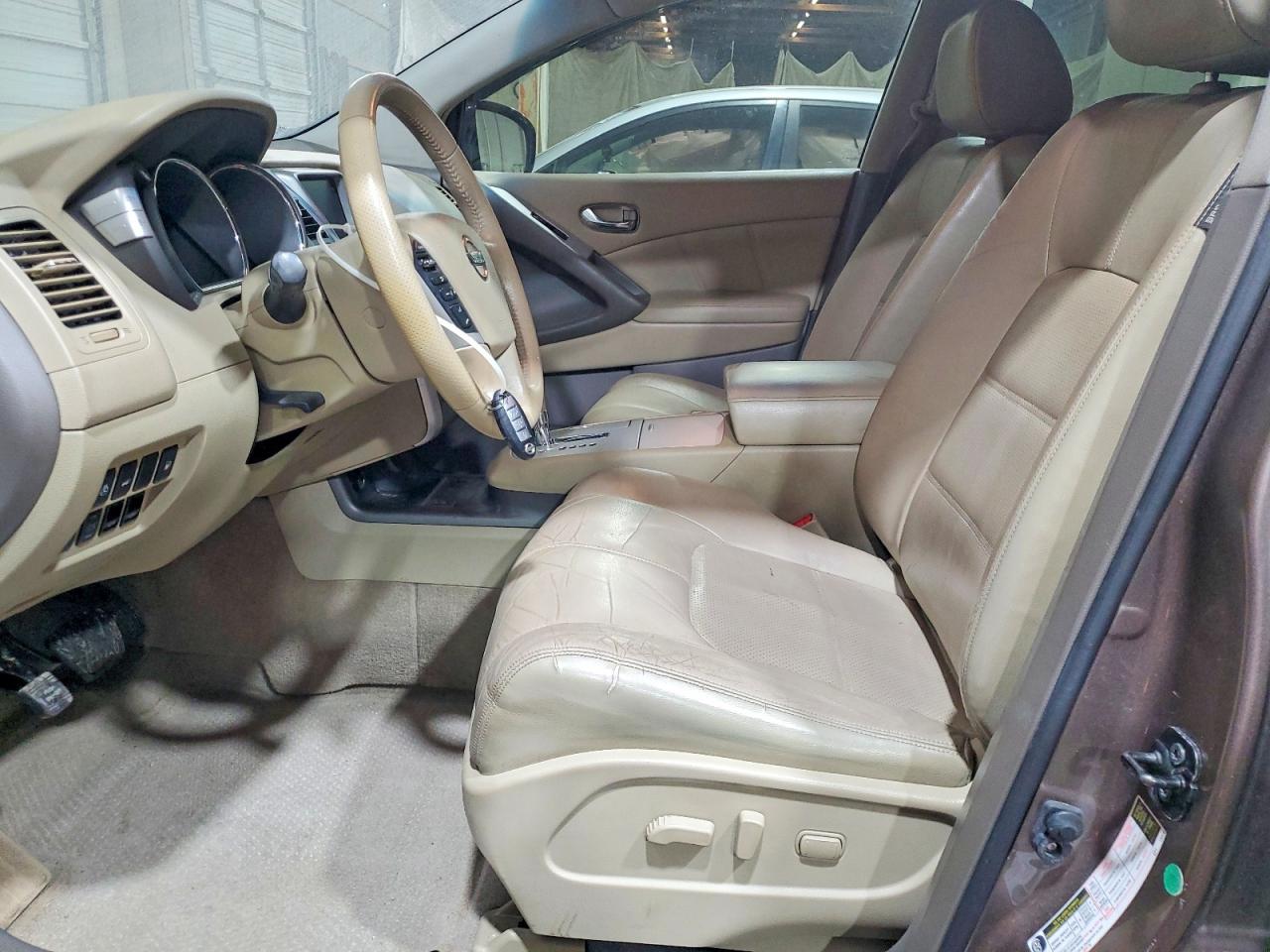 Nissan Murano S