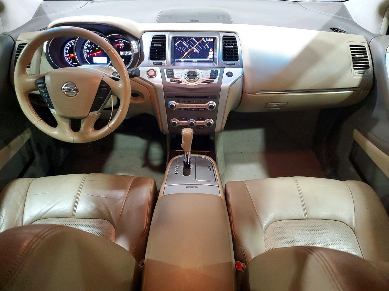 Nissan Murano S